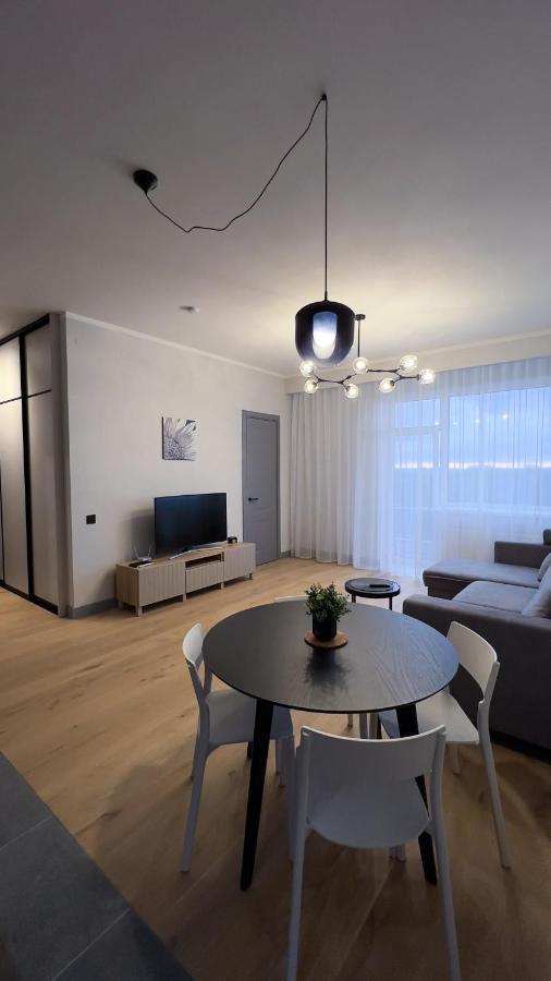 The Sixth - Self Check-In Apartment Tukums Exterior photo